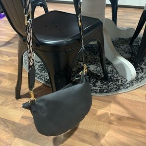 Black Crossbody Bag